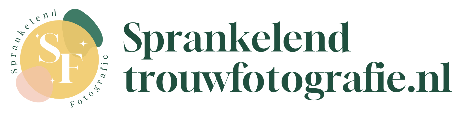 Sprankelend Trouwfotografie